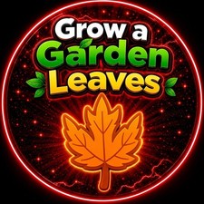 Grow a Garden 2 Leaves CHEAPEST New Fall Harvest World picture