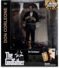 WB The Godfather - Movie Maniacs - Don Corleone 6