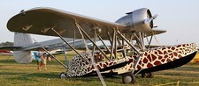 S-39 Sikorsky USA Amphibious S39 Airplane Wood Model Replica Small  picture