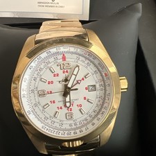 the abingdon co. AMELIA Limited Watch Serial Number 10.038 In Box & Certificate  picture