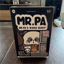 MR.PA “Work Diary” Blind Box CONFIRMED BROKE BUT ZEN  picture