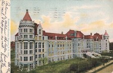 Postcard 1906 Museum of Natural History New York City N.Y. T73 picture