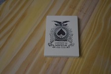 Reproduction of Antique Playing Cards Greg Thompson's Visions of the Past Unused picture