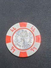 E-030 LADY LUCK CASINO LAS VEGAS, NEVADA $1.00  CHIP picture