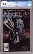 Krull #1 CGC 9.6 1983 4465593010 picture