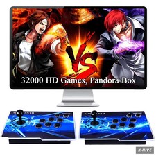 GWALSNTH 32000 in 1 Pandora Box 60S Arcade Game Console,1280X720 Display,Sear picture