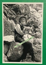 Found 4X6 PHOTO of Old JOHN MUIR Father of the National Parks Naturalist Author picture