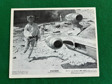 STAR WARS 1977 Original Publicity Promo Photo SW-K-12 8 x 10 Luke Skywalker picture