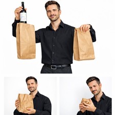 Vanishing Wine Bottle Magic Trick – Instantly Make a Bottle Disappear – Close Up picture