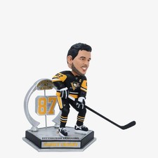 Sidney Crosby Pittsburgh Penguins Legendary Number 87 Bobblehead NHL picture