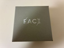 BTS Jimin FACE Ring (Silver) Ring Silver US Size 9 Official Goods from Japan picture