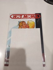 Hot Moms #6 by Rebecca 2003 Fantagraphics Single Issue LGBTQ Lesbian Comic VF/NM picture