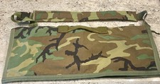 USGI Woodland Tactical Gun Case Soft Rifle Bag M240 Spare Barrel Case NEW  picture