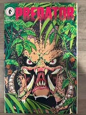 PREDATOR #2 Dark Horse Comics 1989 1st Print NM Unread Copy picture