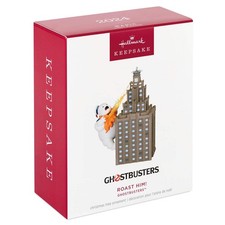 Hallmark Keepsake - Roast Him - Ghostbusters - Magic - 2024 **NEW / ** picture