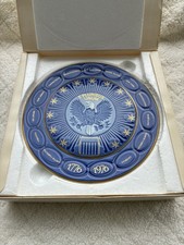Bing & Grondahl B&G US Bicentennial Plate 1776-1976 Porcelain Eagle In Orig Box picture