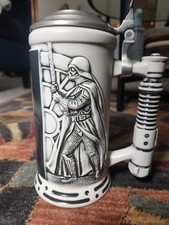 CUI Inc. Star Wars Special Edition Lidded Stein 1997  Artwork by Drew Struzan picture