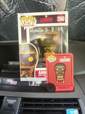 Funko Annabelle #2060 Vinyl Figure Horror Mystery Box W/ Protector  picture