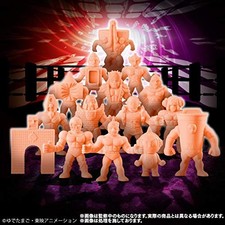 Kinnikuman Kinkeshi premium Vol.7 15 pieces set Bandai Japan PVC Figure picture