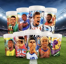Mcdonald’s world cups Full set picture
