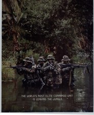 2004 SOCOM II US Navy Seals PS2 Video Game Art Vintage Print Ad Poster picture