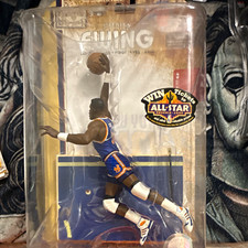 McFarlane Toys NBA Legends Patrick Ewing New York Knicks All-Star Figure picture
