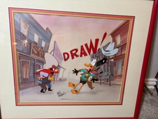Yosemite Sam & Daffy Duck