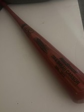 Rawlings Big Stick Baseball Bat Custom Engraved Redwood Downtown Disney picture