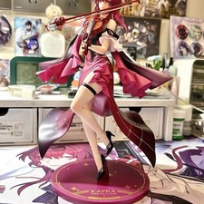 Mihoyo Official Honkai: Star Rail LIVEver. Kafka 1/8 Figure Model PVC Toys 22cm picture