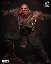 1:6 Baraka Mortal Kombat Fan Art UNPAINTED Resin Garage Kit picture