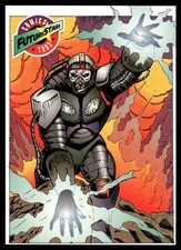 Razer 1993 Comic Future Stars Card #73 (NM) picture
