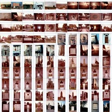 x100 LOT 3.5x5 Nebraska State Capitol Lincoln Omaha Gerald Ford Sailboat Photos picture