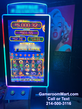 **BRAND NEW** ULTIMATE FIRE LINK - 8 in 1- TABLE TOP GAME MACHINE 27-INCH** picture