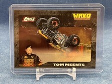 2023 Monster Jam World Finals XXII Nashville TOM MEENTS Limited Edition Card picture