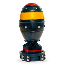 Fallout Mini Nuke Replica 1:1 Scale Prop with Hidden Storage Cosplay Display picture