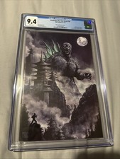 GODZILLA #10 ( Kai-sei Era) Exclusive Mcfarland Virgin VARIANT /300 picture