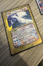 Pokémon TCG Lugia 149/147 30th celebration  Mint Condition picture