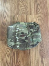 Paraclete Medical Quad Fold Ifak Molle Pouch Multicam CAG SOF picture