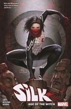 Silk Vol. 2: Age of the Witch Paperback Emily Kim picture