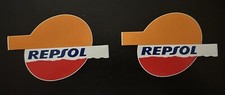 Sticker Set Repsol Oils Oval Honda MotoGP Superbike picture