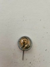 1920s National Socialist Party Leader portriat stickpin picture