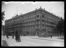 Photo:Berlin Germany Kaiserhof Hotel ARC Hoover Food Commission 1919 picture