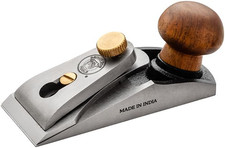 Rockler  Small Chisel Plane - Durable Flush Plane W/Hardened Blade & Open Front picture