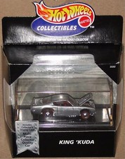Hot Wheels, KING 'KUDA