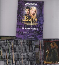 2025 Cardsmiths BUFFY THE VAMPIRE SLAYER - FINISH YOUR SET, YOU PICK picture