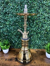 20 inch hookah set 1 hose Egyptian handmade picture