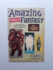 Amazing  Adult Fantasy 11 Marvel Comics 1962 picture