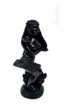 Vintage Hawaii Hula Dancer Girl Figurine A Hip Original picture