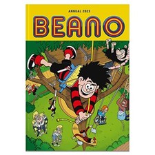 Beano Annual 2023 picture