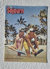 Ultra Rare 1971 Howard Johnsons Vol 1 No 1 Collector Magazine KODAK Film Mailer picture